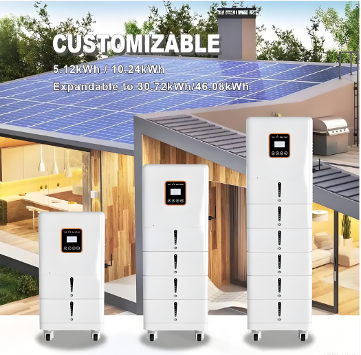 LiFePO4 Battery for RV & Campers