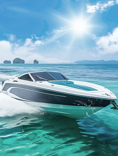 LiFePO4 Battery for RV & Campers