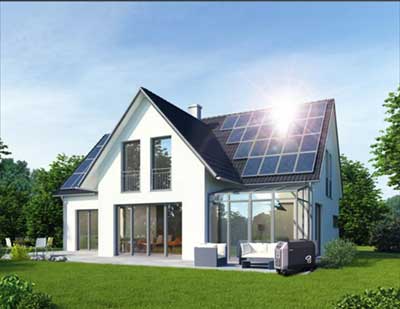 LiTech Energy Storage System