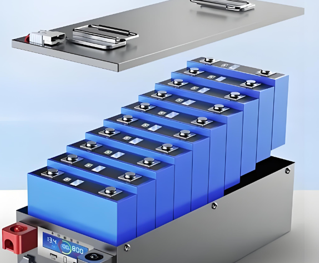 Li-ion Battery Packs